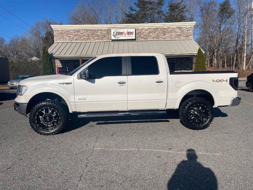 used 2014 Ford F-150 car, priced at $18,500