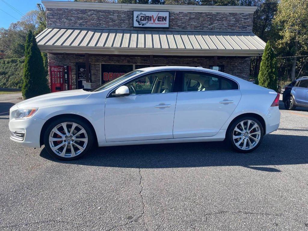 used 2017 Volvo S60 Inscription car, priced at $10,500