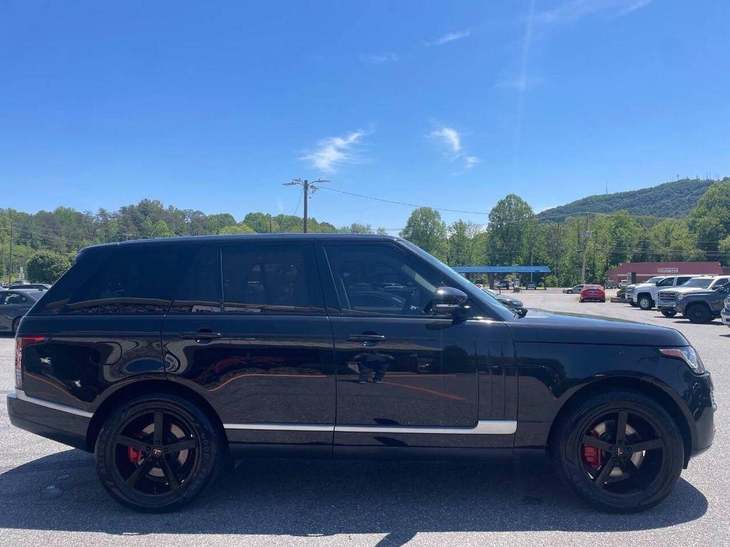 used 2015 Land Rover Range Rover car, priced at $15,900