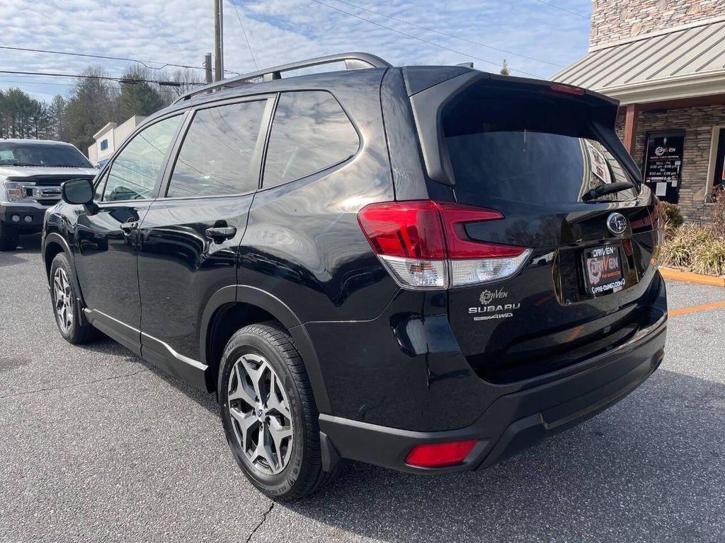 used 2019 Subaru Forester car, priced at $17,900