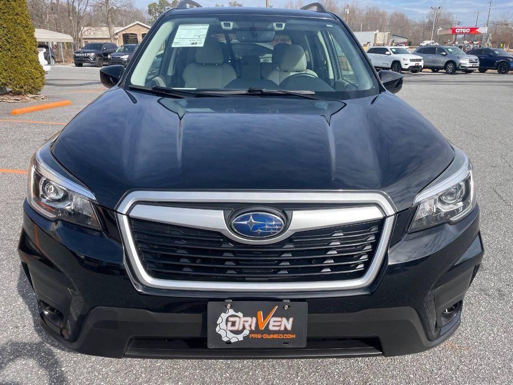 used 2019 Subaru Forester car, priced at $17,900