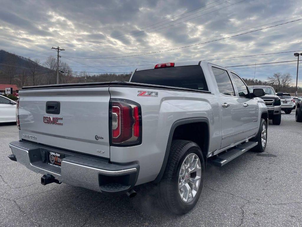 used 2018 GMC Sierra 1500 car, priced at $26,500