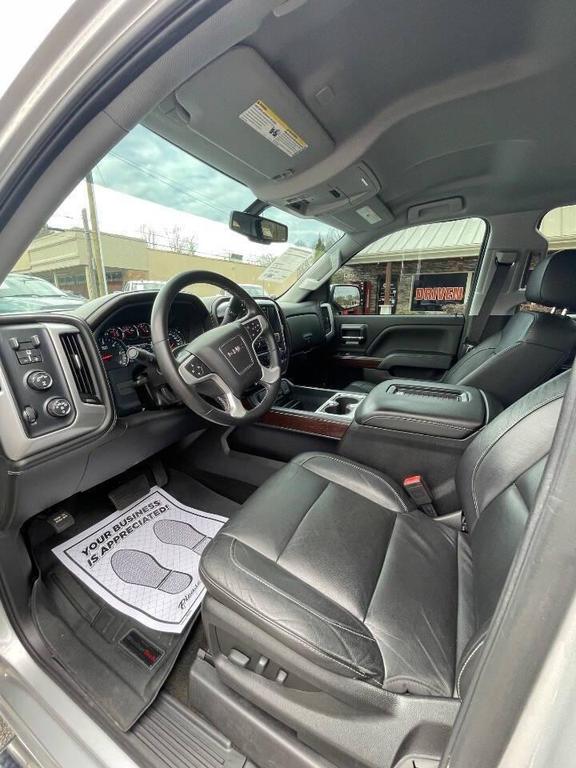 used 2018 GMC Sierra 1500 car, priced at $26,500