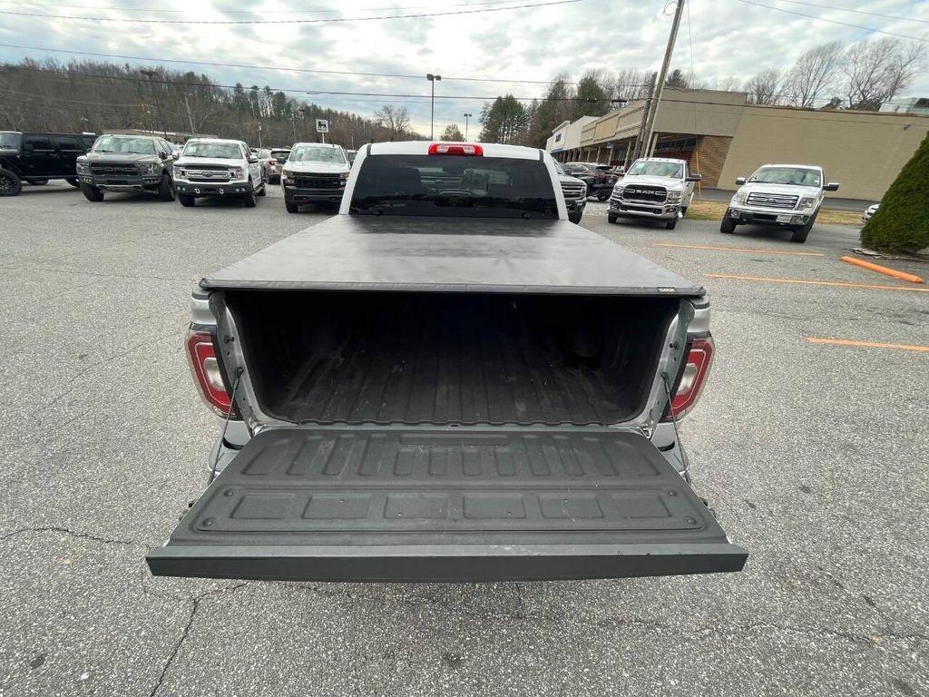 used 2018 GMC Sierra 1500 car, priced at $26,500