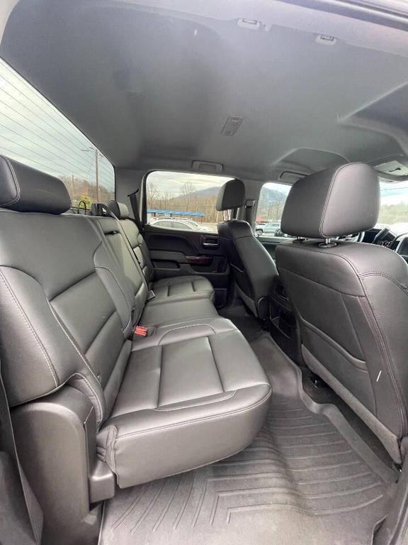 used 2018 GMC Sierra 1500 car, priced at $26,500