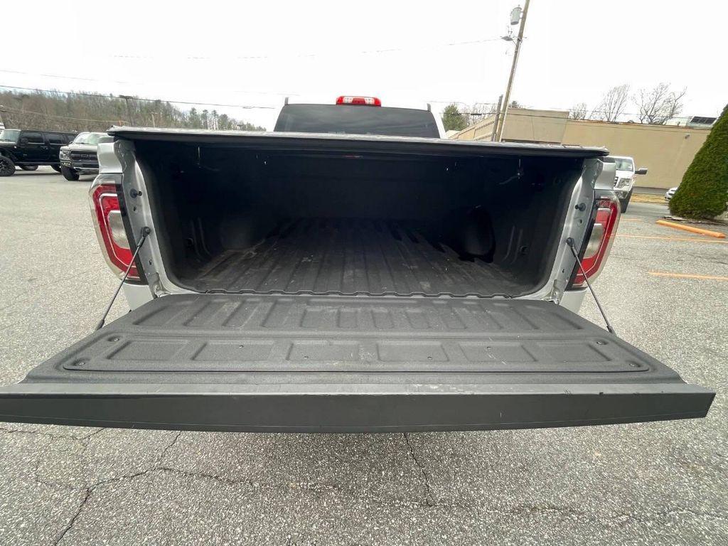 used 2018 GMC Sierra 1500 car, priced at $26,500