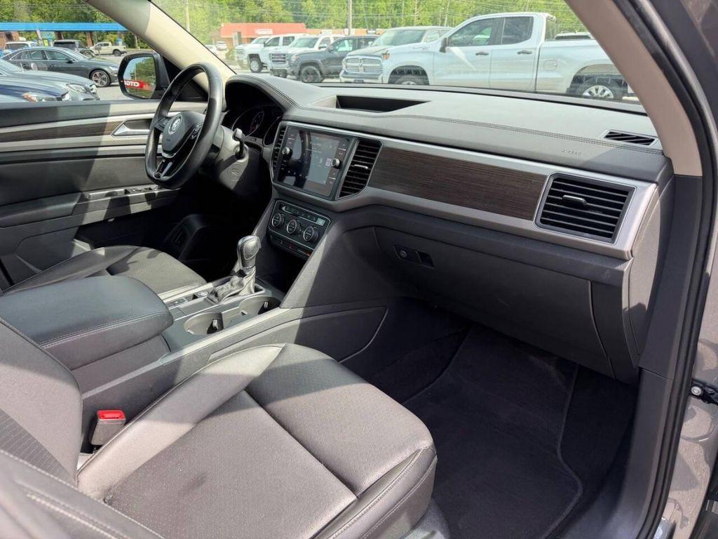 used 2019 Volkswagen Atlas car, priced at $16,900