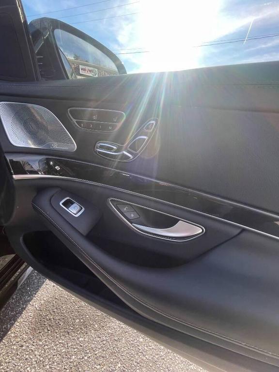 used 2015 Mercedes-Benz S-Class car, priced at $18,500