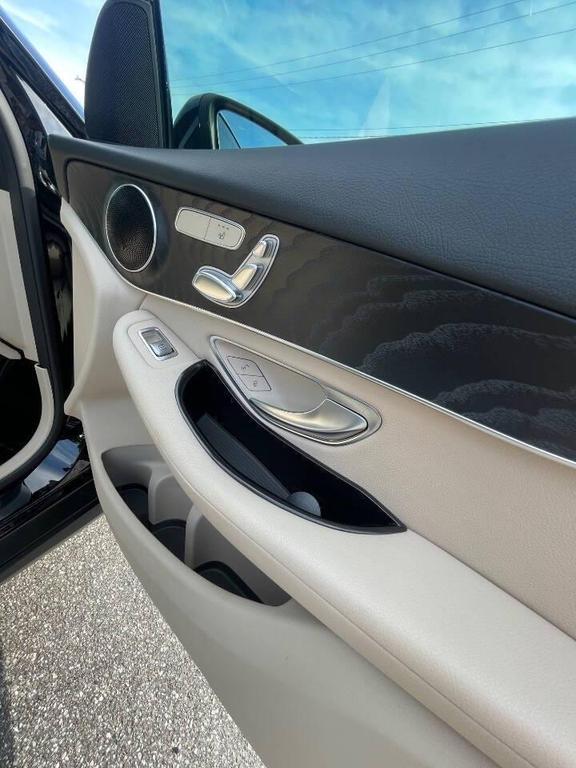 used 2017 Mercedes-Benz GLC 300 car, priced at $11,900