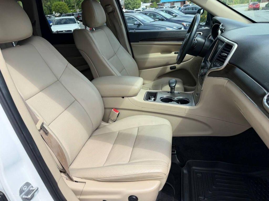 used 2014 Jeep Grand Cherokee car, priced at $9,900