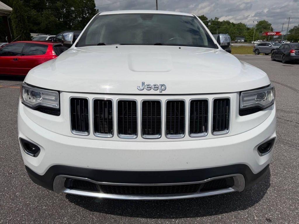 used 2014 Jeep Grand Cherokee car, priced at $9,900