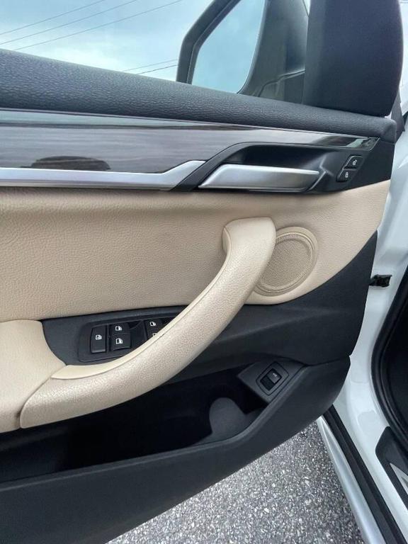 used 2016 BMW X1 car, priced at $10,900