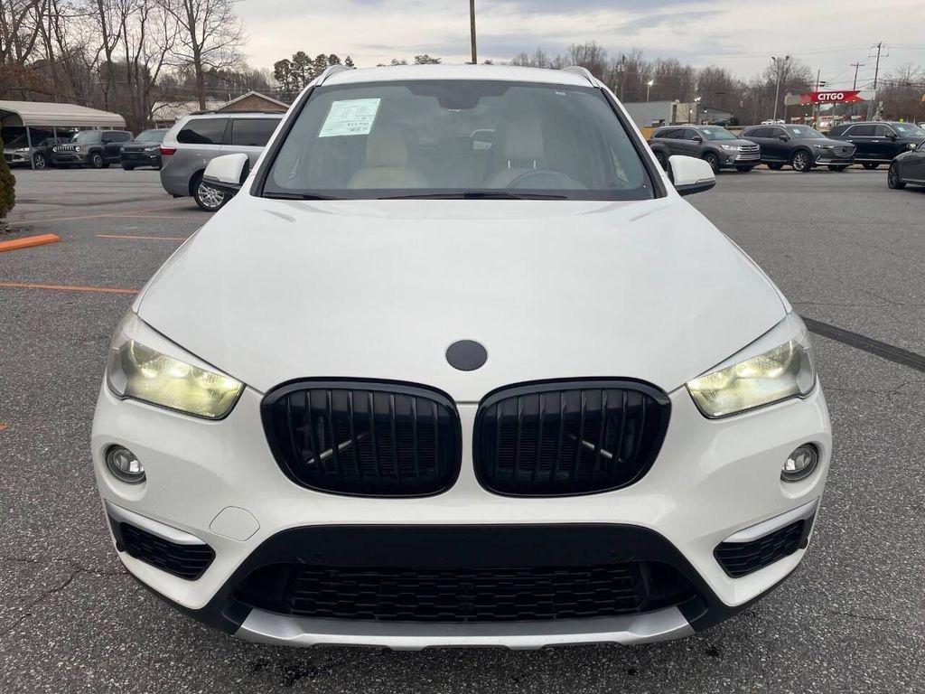 used 2016 BMW X1 car, priced at $10,900