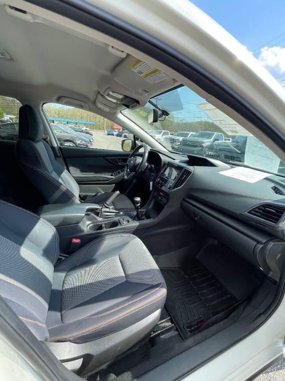 used 2018 Subaru Crosstrek car, priced at $15,900