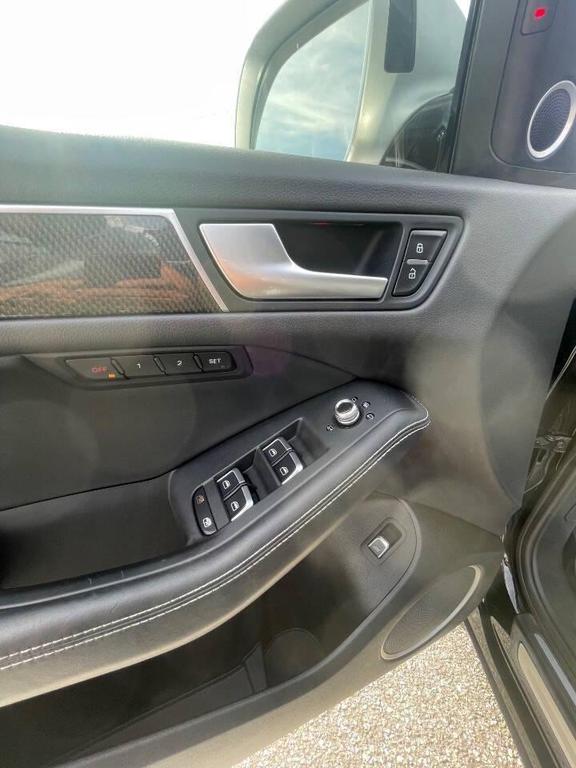 used 2015 Audi SQ5 car, priced at $14,500