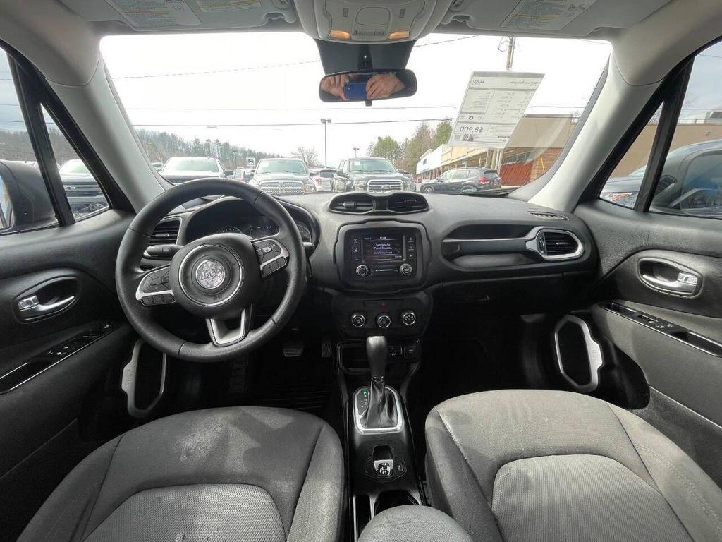 used 2019 Jeep Renegade car, priced at $8,150