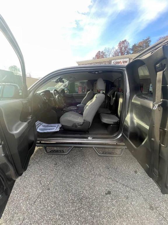 used 2020 Toyota Tacoma car, priced at $27,900