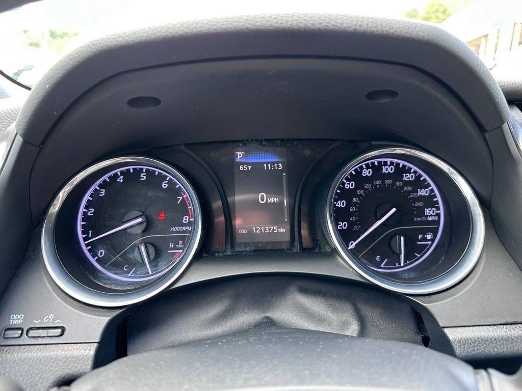 used 2020 Toyota Camry car, priced at $17,500