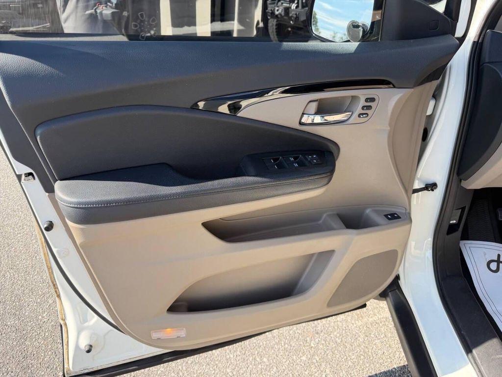 used 2017 Honda Pilot car, priced at $19,900