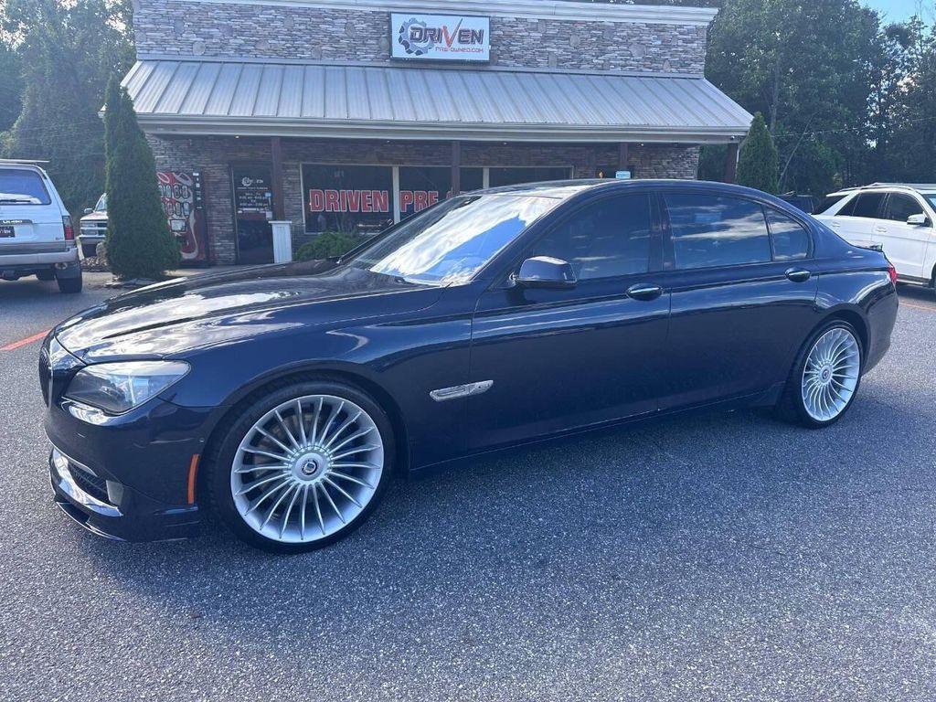used 2012 BMW ALPINA B7 car, priced at $17,900