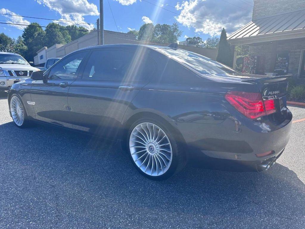 used 2012 BMW ALPINA B7 car, priced at $17,900