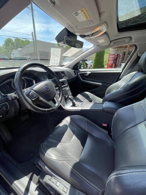 used 2017 Volvo S60 car, priced at $12,900