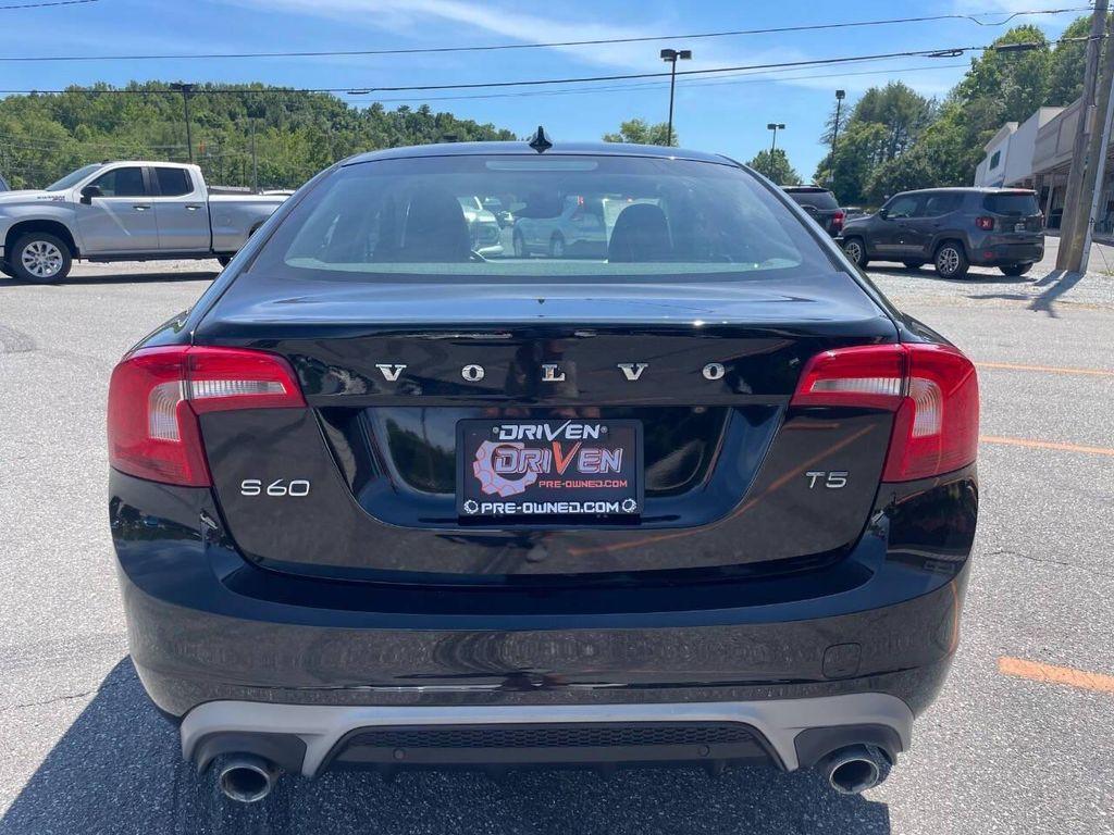 used 2017 Volvo S60 car, priced at $12,900