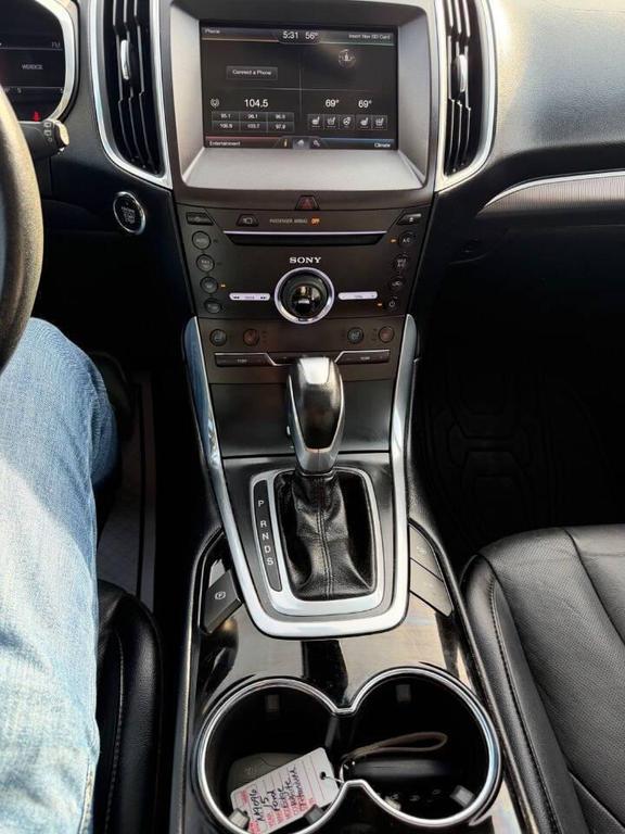 used 2015 Ford Edge car, priced at $9,900