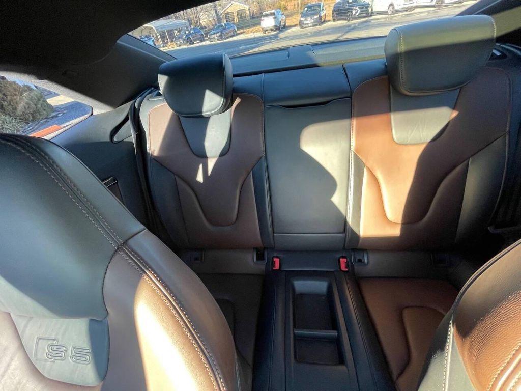 used 2013 Audi S5 car, priced at $12,900