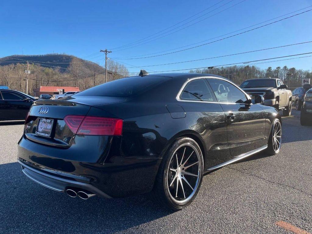 used 2013 Audi S5 car, priced at $12,900