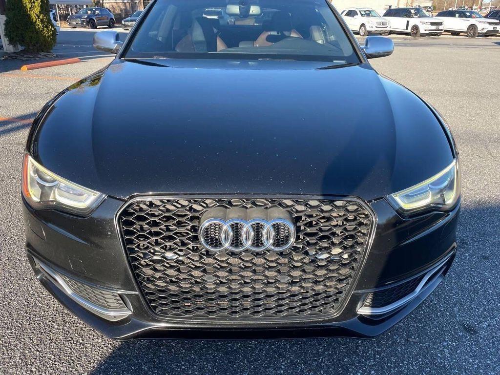 used 2013 Audi S5 car, priced at $12,900