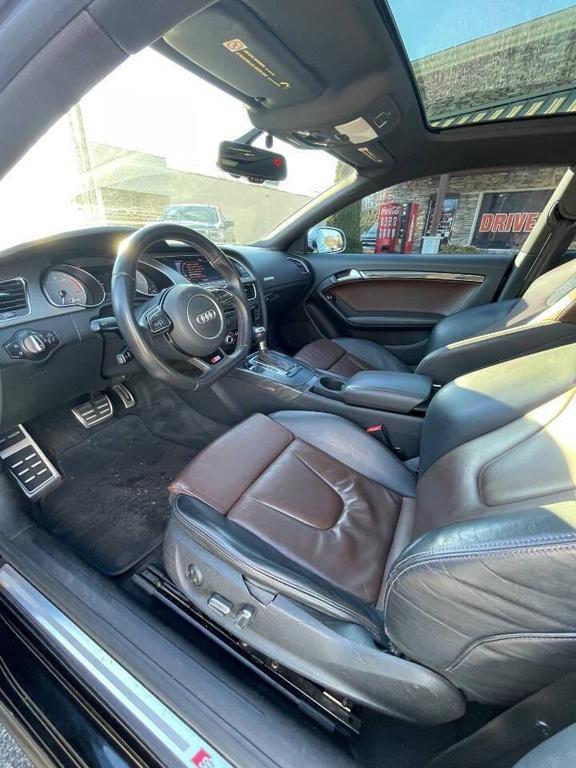 used 2013 Audi S5 car, priced at $12,900