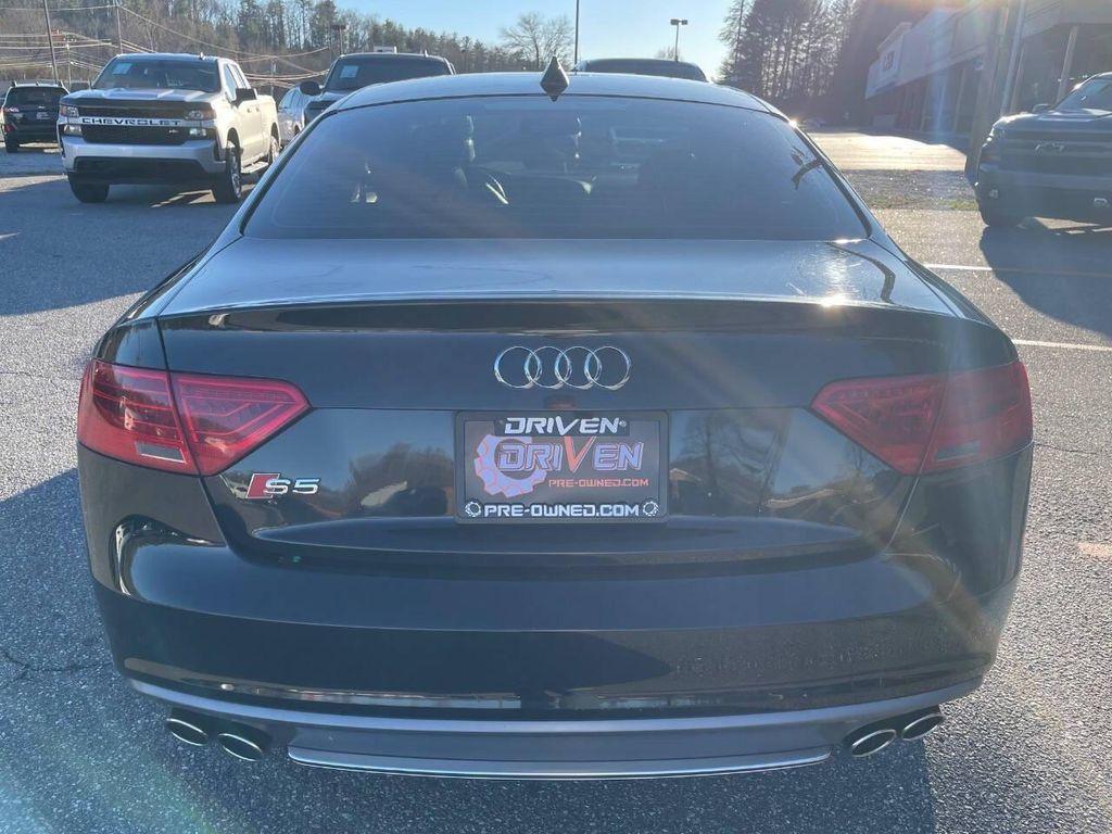 used 2013 Audi S5 car, priced at $12,900