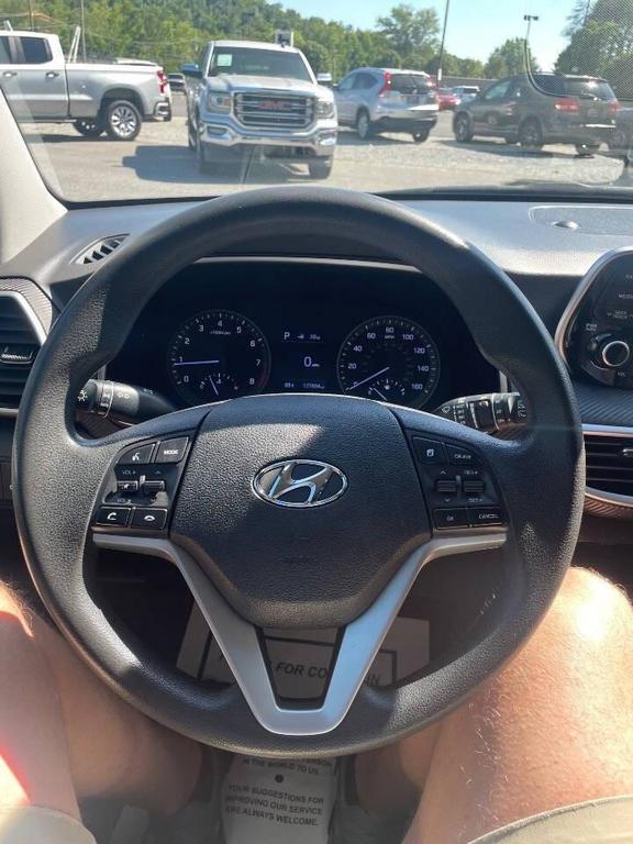 used 2020 Hyundai Tucson car, priced at $13,900