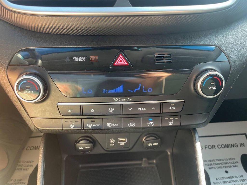 used 2020 Hyundai Tucson car, priced at $13,900