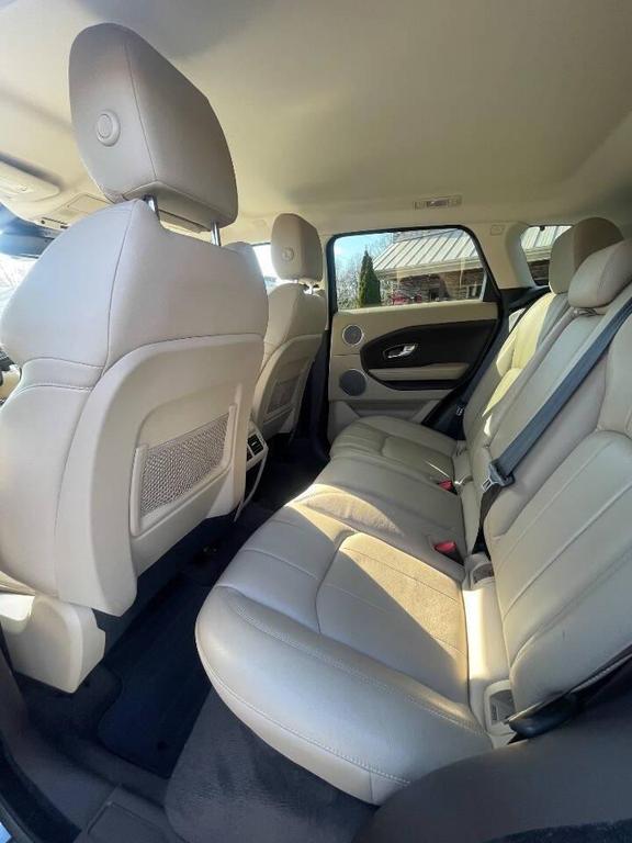 used 2017 Land Rover Range Rover Evoque car, priced at $13,500