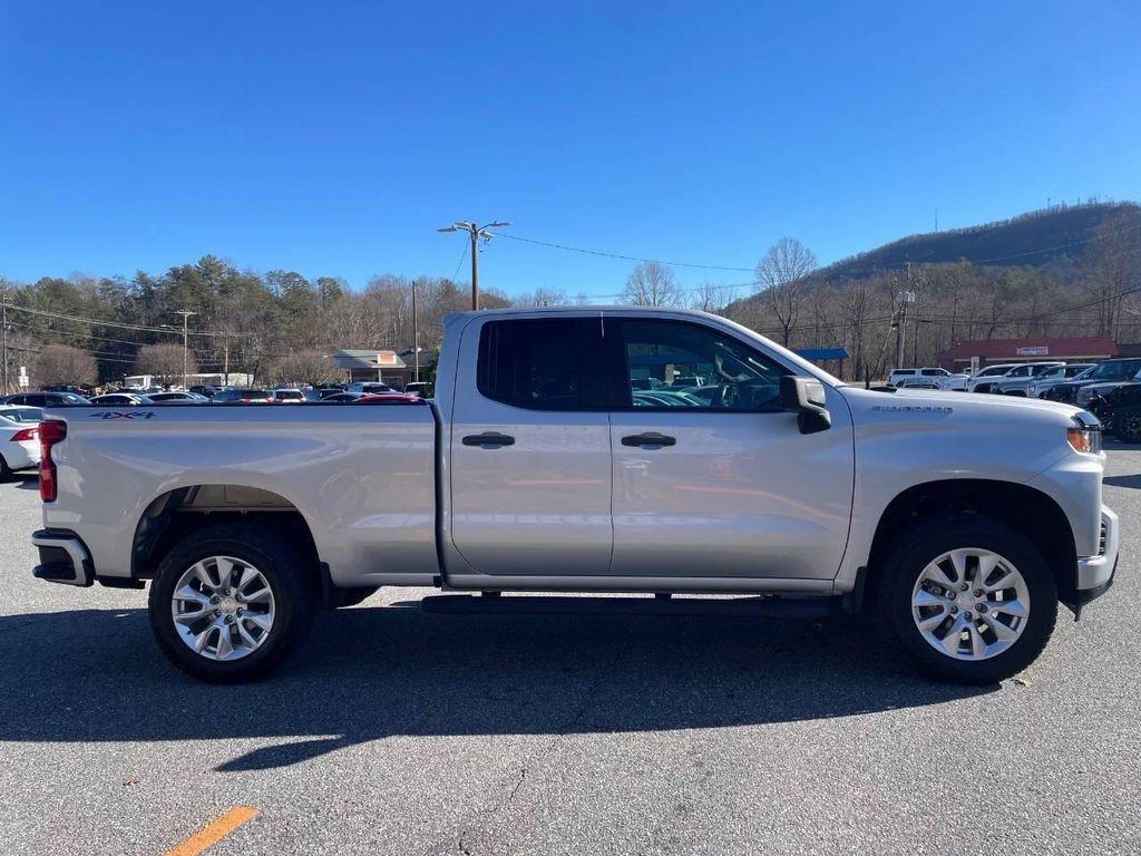 used 2019 Chevrolet Silverado 1500 car, priced at $26,500