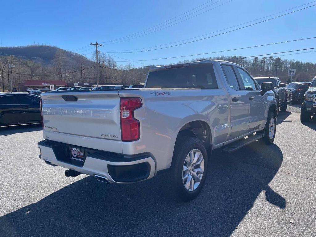 used 2019 Chevrolet Silverado 1500 car, priced at $26,500