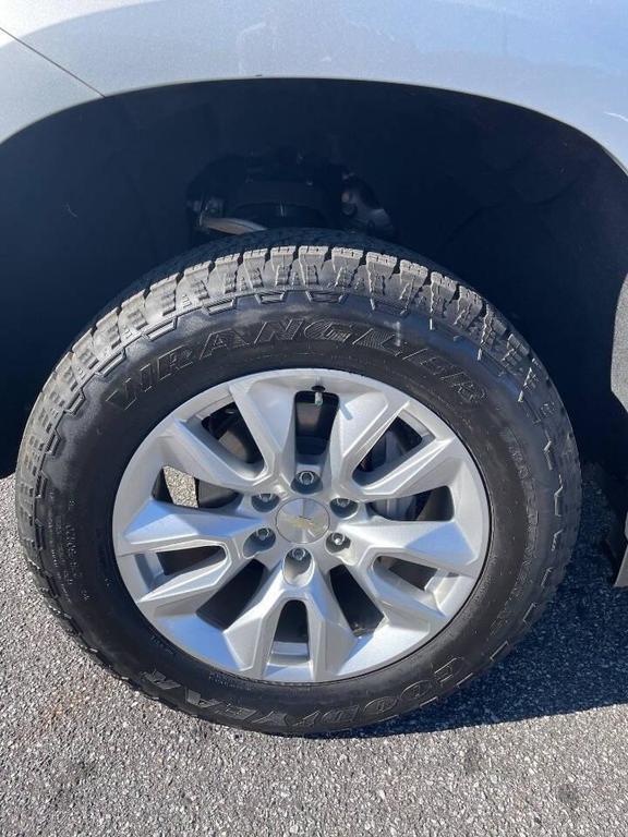 used 2019 Chevrolet Silverado 1500 car, priced at $26,500