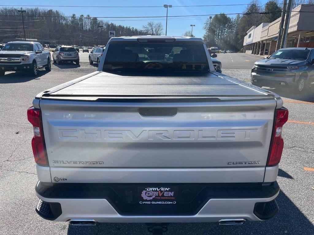 used 2019 Chevrolet Silverado 1500 car, priced at $26,500