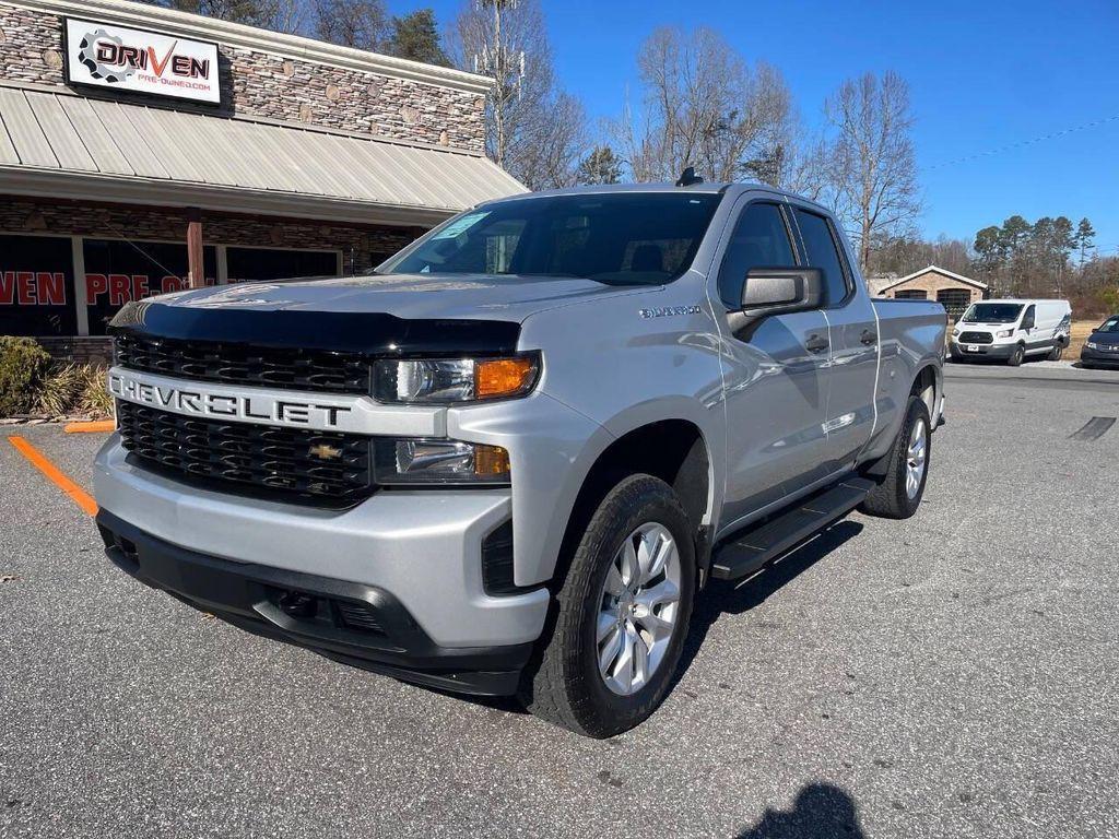 used 2019 Chevrolet Silverado 1500 car, priced at $26,500
