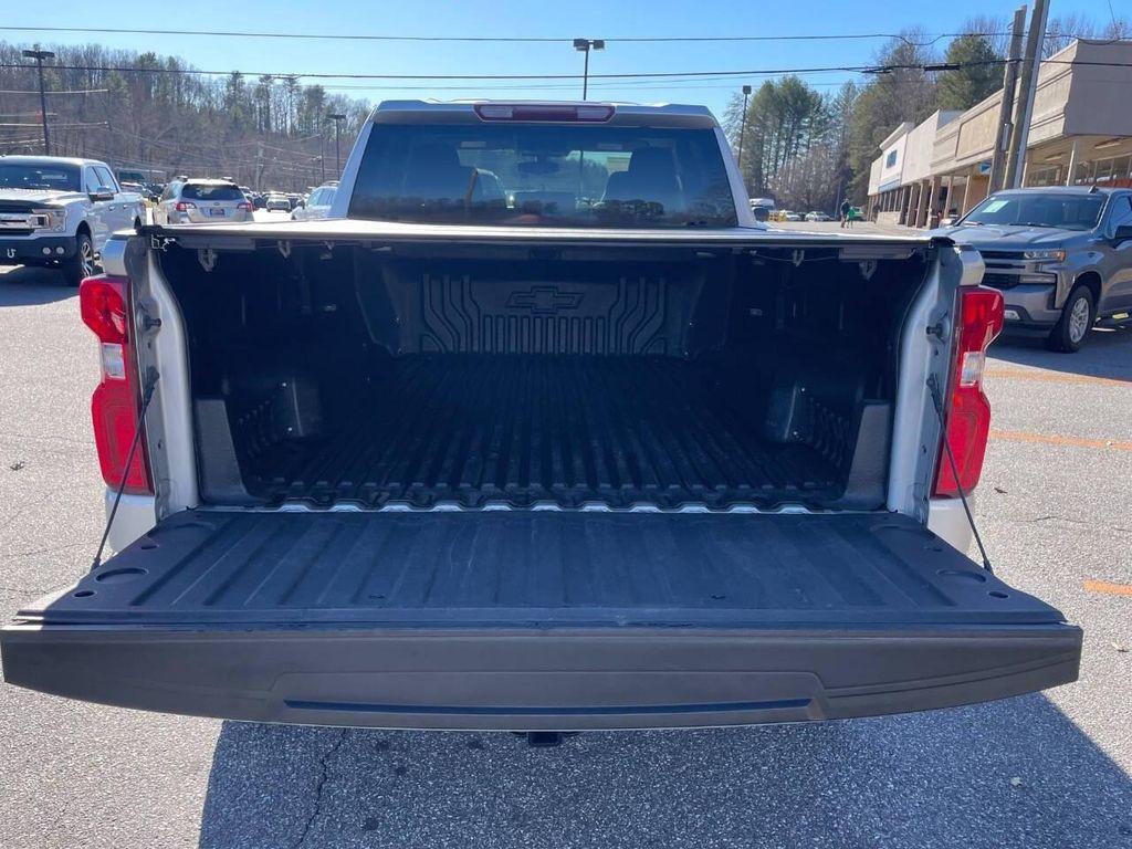 used 2019 Chevrolet Silverado 1500 car, priced at $26,500