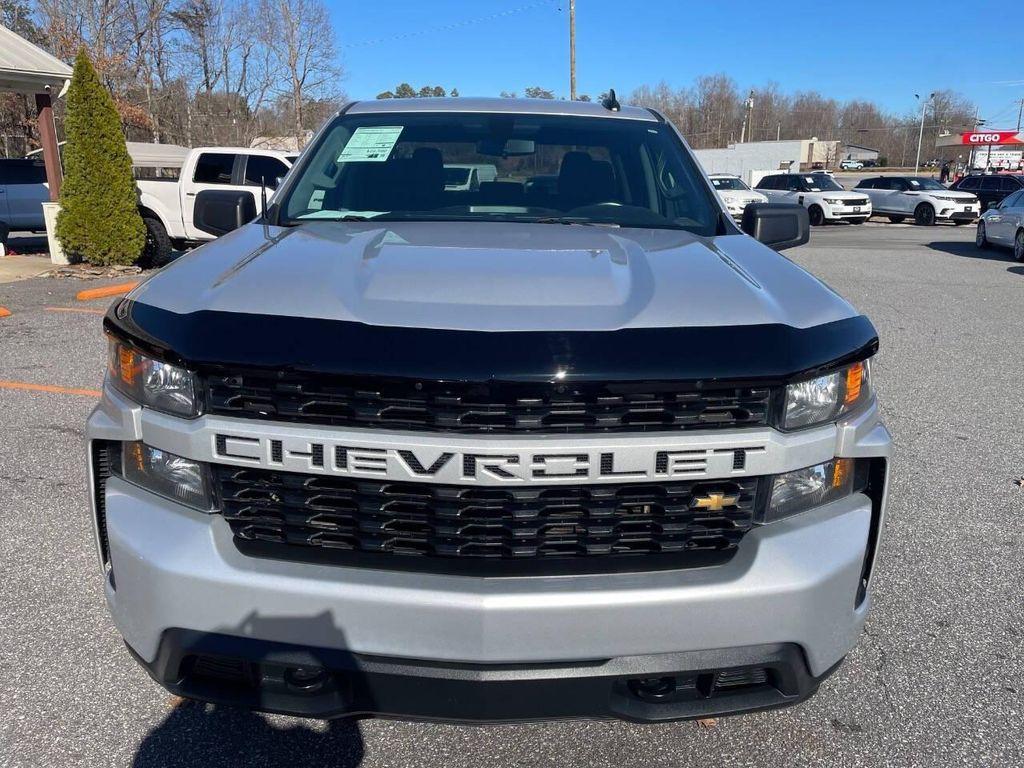 used 2019 Chevrolet Silverado 1500 car, priced at $26,500