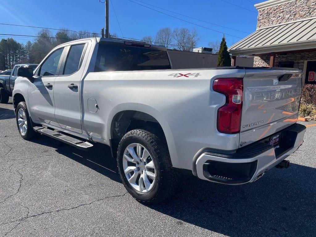used 2019 Chevrolet Silverado 1500 car, priced at $26,500