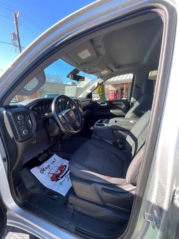 used 2019 Chevrolet Silverado 1500 car, priced at $26,500