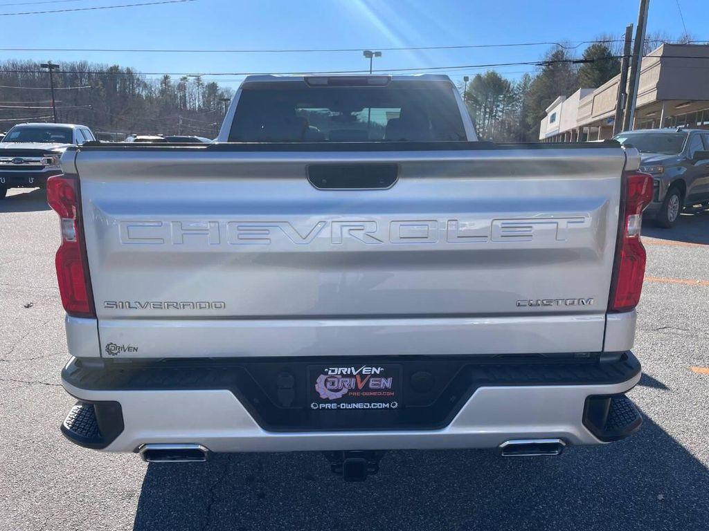 used 2019 Chevrolet Silverado 1500 car, priced at $26,500