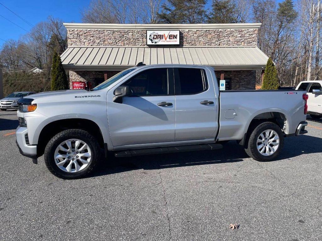 used 2019 Chevrolet Silverado 1500 car, priced at $26,500
