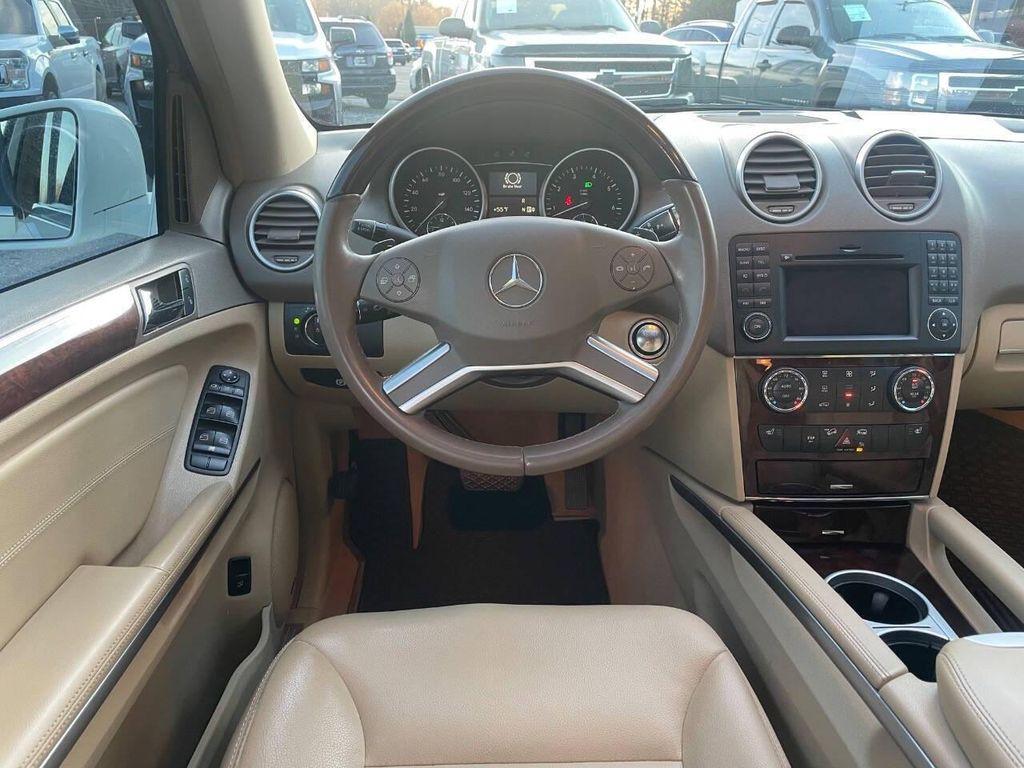 used 2011 Mercedes-Benz M-Class car, priced at $8,500