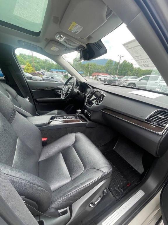 used 2018 Volvo XC90 car, priced at $14,900
