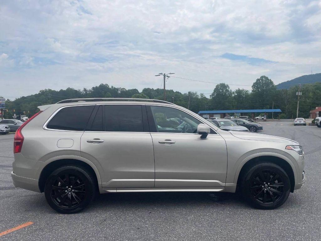 used 2018 Volvo XC90 car, priced at $14,900